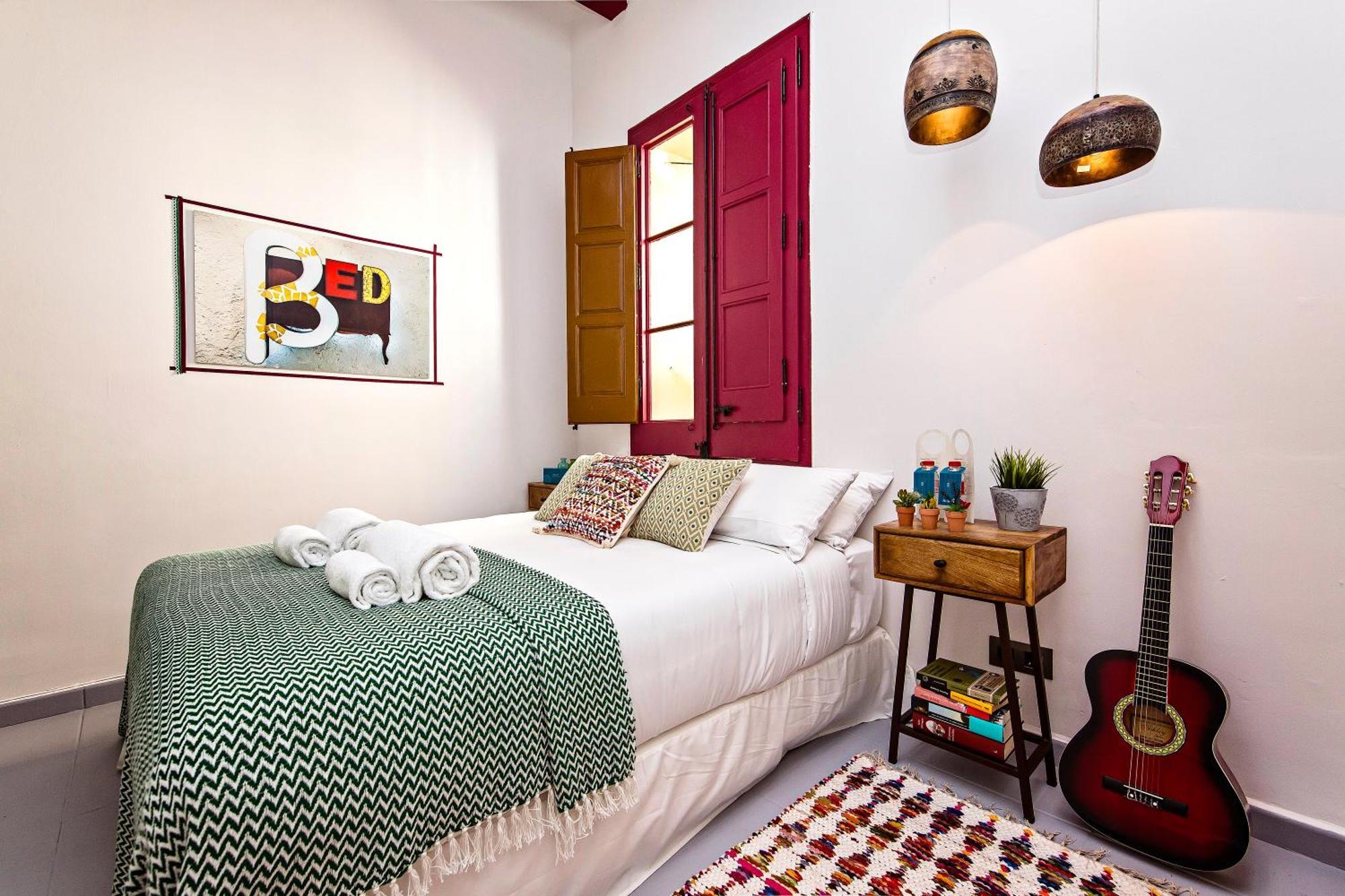 Sweett - Raco Apartment Barcelona Exterior photo