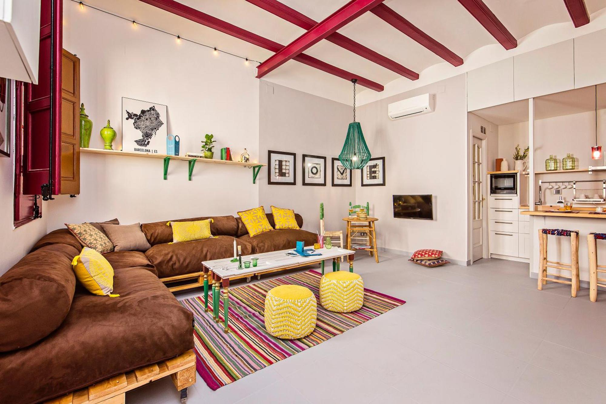 Sweett - Raco Apartment Barcelona Exterior photo